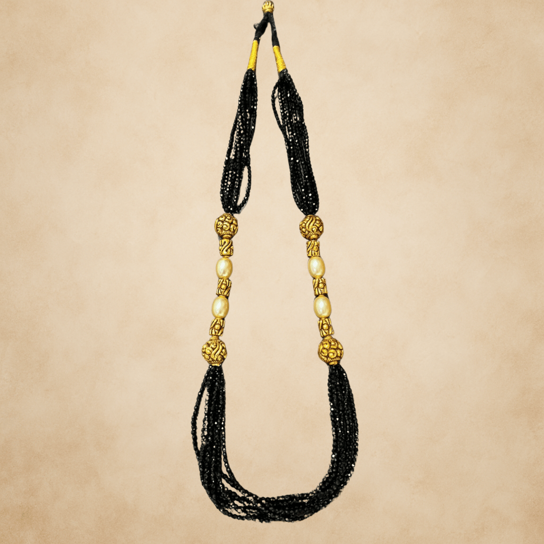 Divine Elegance – Traditional Necklace Collection