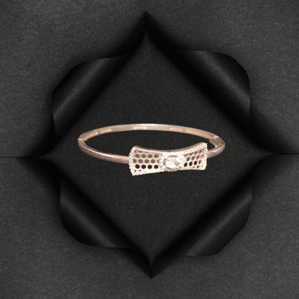 Blossom Bloom Adjustable Ring Trio - Image 6