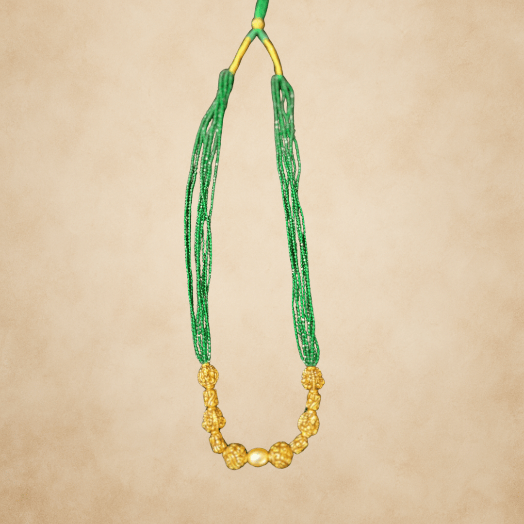 Divine Elegance – Traditional Necklace Collection - Image 2