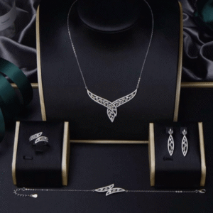 Diamond Jewelry Set