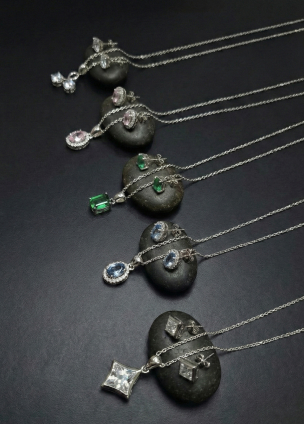Pendant & Earring Set
